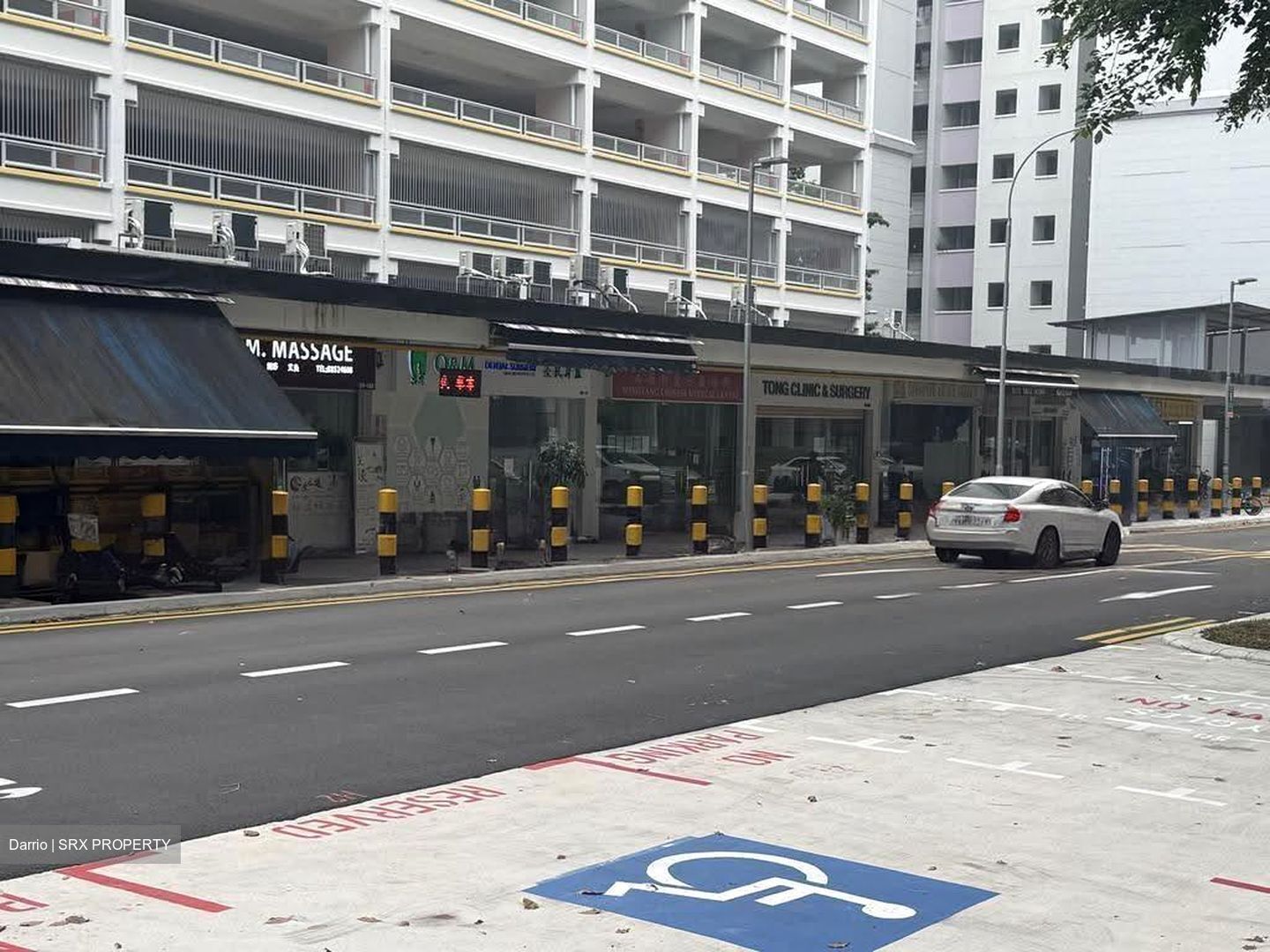 316B ANG MO KIO STREET 31 (D20), Shop House #633729341